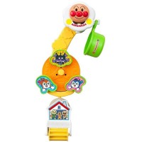Anpanman 麵包超人風車洗澡玩具